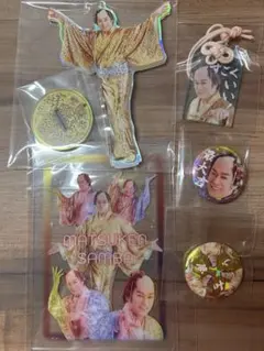 2025年最新】マツケンサンバ アクリルスタンドの人気アイテム - メルカリ