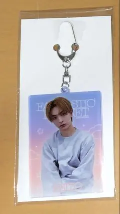 木村慧人 アクリルキーホルダー DMMスクラッチ FANTASTICS