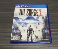 PS4 THE SURGE2