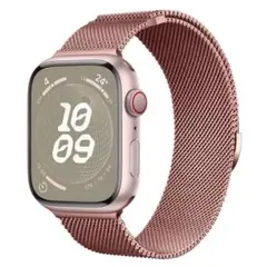 Apple Watch バンド ピンク 42 44 45 46 49 Ultra