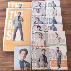 THE REASON 陣 アクスタ ランペ フォトカ セット