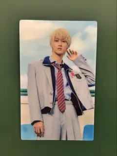 渋谷モディ カードキー風トレカ M!LK 曽野舜太