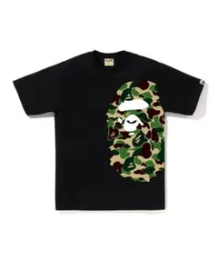 A BATHING APE ピンク カモ Tシャツ エイプ xs - メルカリ