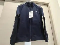 新品 BRIEFING ブリーフィング WOMEN`S サイドラインブルゾン S