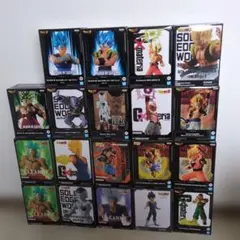 ドラゴンボール フィギュア 19個セット まとめ売り