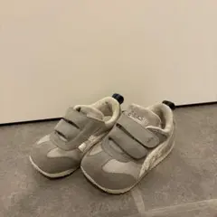 familiar アシックス　スニーカー　14.0