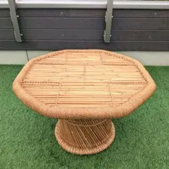 Sika Design 円形オットマン ラタン　中古 Sika Design 円形オットマン ラタン 中古 - メルカリ