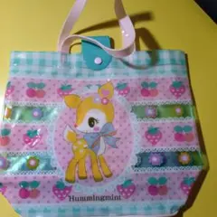 Hummingmint プールバッグ トートバッグ
