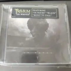 Trivium In Waves CD