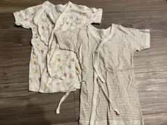 ベビー肌着２枚
