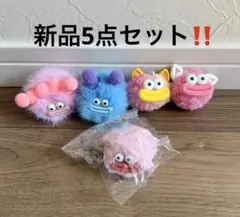 ソーセージリップモンスター ヘアクリップ