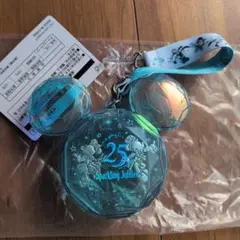 東京ディズニーシー 25周年 Sparkling Jubilee スナックケースのサムネイル