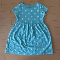 OLD NAVY 花柄ワンピース 3T（95〜100cm相当）のサムネイル