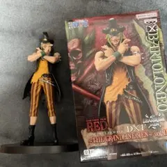 バルトロメオ　フィギュア　ワンピース　プライズ