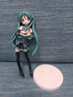 SEGA らきすた　柊かがみ　初音ミク フィギュア