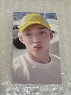 SEVENTEEN CxM 「HYPE VIBES」ユニバ特典 エスクプス