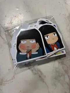 君に届け　ステッカーセット