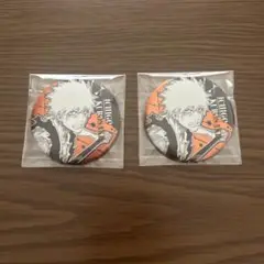 黒崎一護　缶バッジ　2点