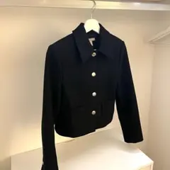 H＆M ゴールドボタン ジャケット