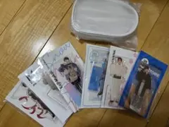 向井康二アクスタセット