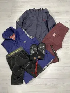 ROMESDS スノーボードウェアセット