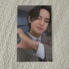 SEVENTEEN ミンギュ FML ユニバ 特典 セブチ