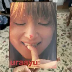 浜崎あゆみ 写真集 uraayu Special edition初版大判写真集 - メルカリ