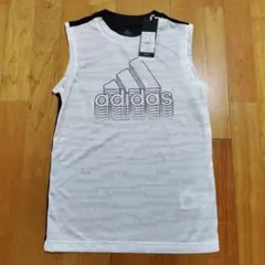 アディダス　タンクトップ　メッシュ　150