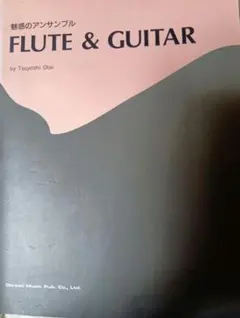 FLUTE & GUITAR by Tsuyoshi Otai