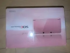 S*️様 ニンテンドー3DS ミスティピンクモデル