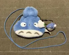 となりのトトロ がま口 ネックポーチ