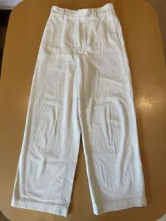 BEAUTY & YOUTH コーデュロイ パンツ 美品！！