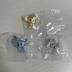 ナルミヤキャラクターズ めじるしアクセサリー