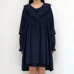 ほぼ未使用✨️【ユナイテッドアローズ】ティアードチュニックブラウス