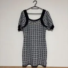 GRL グレイル ワンピース ミニワンピース