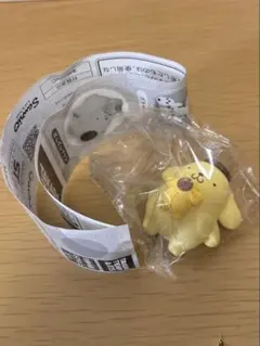 ポムポムプリン ガチャガチャ ぬいぐるみといっしょ