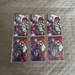 【三枝明那・不破湊・ペア】ランダムフォト風カード