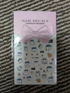 ハチワレ　ちいかわ　ネイルシール　シール　ステッカー