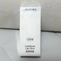 JOOCYEE ジューシー ジュエリードロップグロス G04 クリスタルスノーのサムネイル