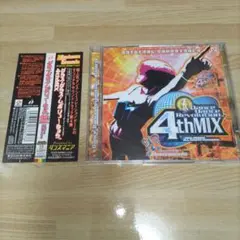 ダンスダンスレボリューション 4th MIX オリジナルサウンドトラック 2CD