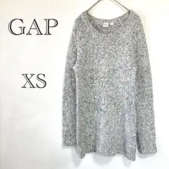ギャップ GAP ニットセーター 【XS】 ウール アルパカ混 小さめサイズ