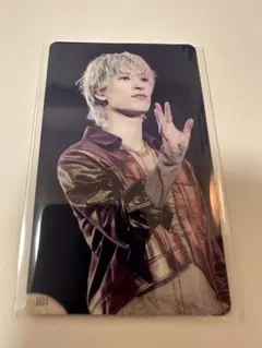 JO1 金城碧海　トレカ