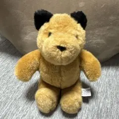 三英 テディベア 西ドイツ ギルメス社製 くまのぬいぐるみ - メルカリ
