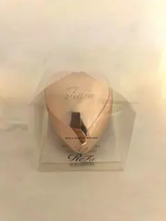 ReFa リファハートブラシ ローズゴールド