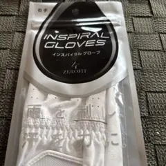 ZEROFIT INSPIRAL GLOVES 右手用 23cm ホワイトのサムネイル