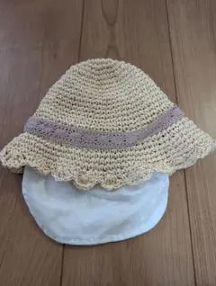 麦わら帽子　46cm