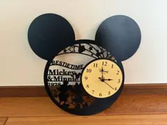 ディズニー 掛け時計