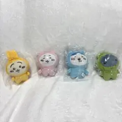 ちいかわ　ぬいぐるみBIG2 パジャマパーティー