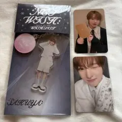 NCT WISH サクヤ dreamy アクキー