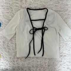 SHEIN カーディガンセット キャミソール＆ボレロ 韓国 シズニルック